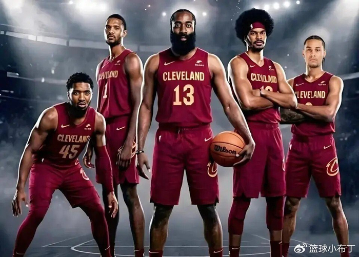 哈登17年季后赛全勤纪录刷新联盟历史标准