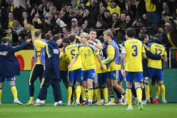 意大利三连败无缘世界杯 波黑瑞典等队晋级世界