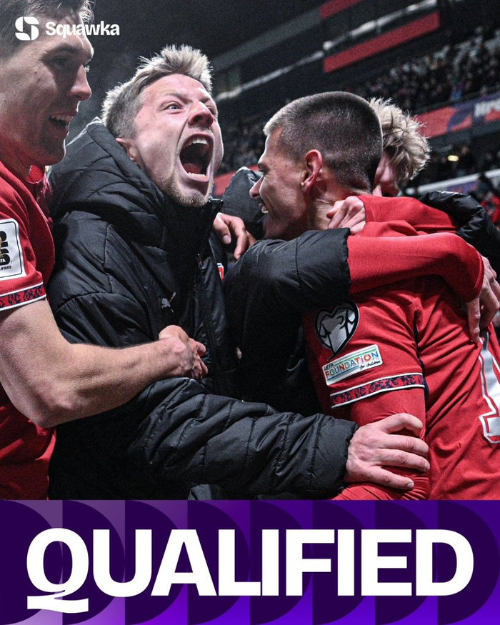 意大利三连败无缘世界杯 波黑瑞典等队晋级世界