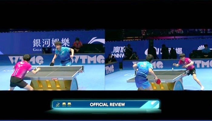 张本智和1-4不敌林昀儒 鹰眼判罚引日本网友质疑