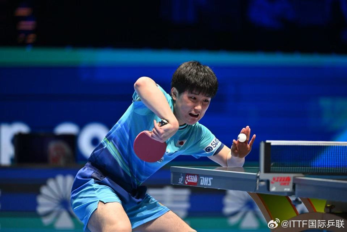 张本智和1-4不敌林昀儒 鹰眼判罚引日本网友质疑